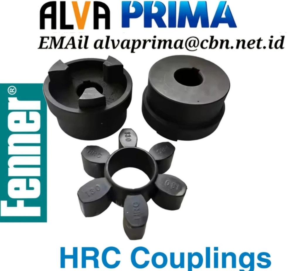 Fenner Fenner JAW Flexible HRC Couplings 3 16