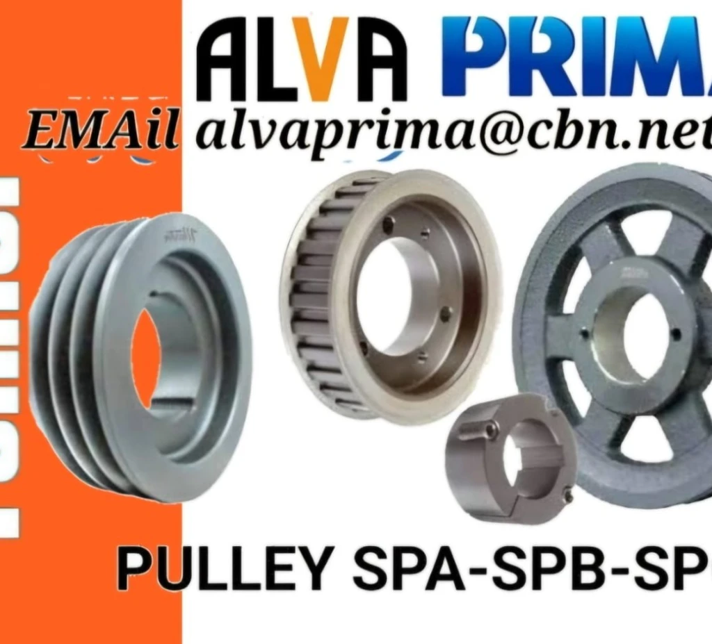 Fenner Pulley SPA, SPB, SPC 1 25