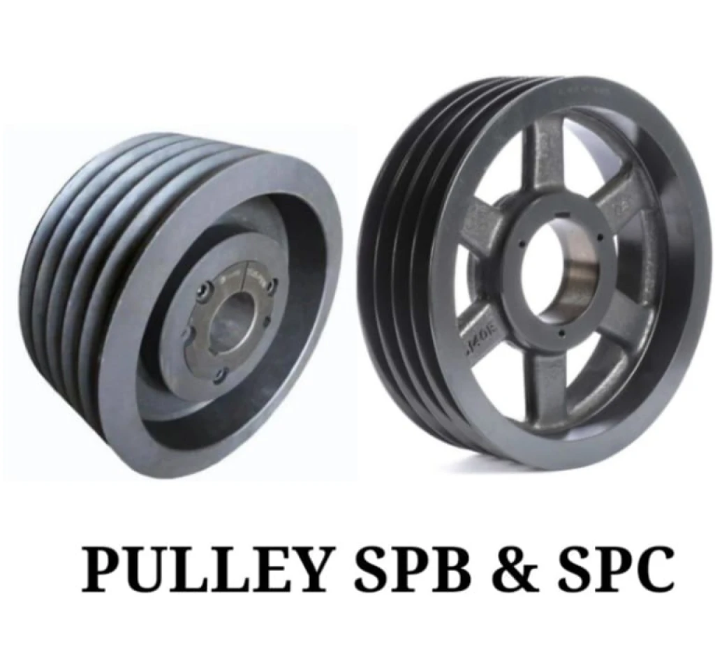 Fenner Pulley SPA, SPB, SPC 3 4