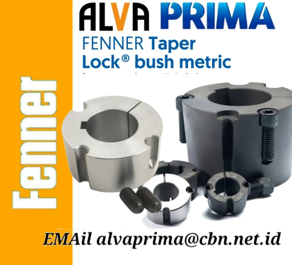 Fenner Fenner Taper Lock Bush Metric 1 5