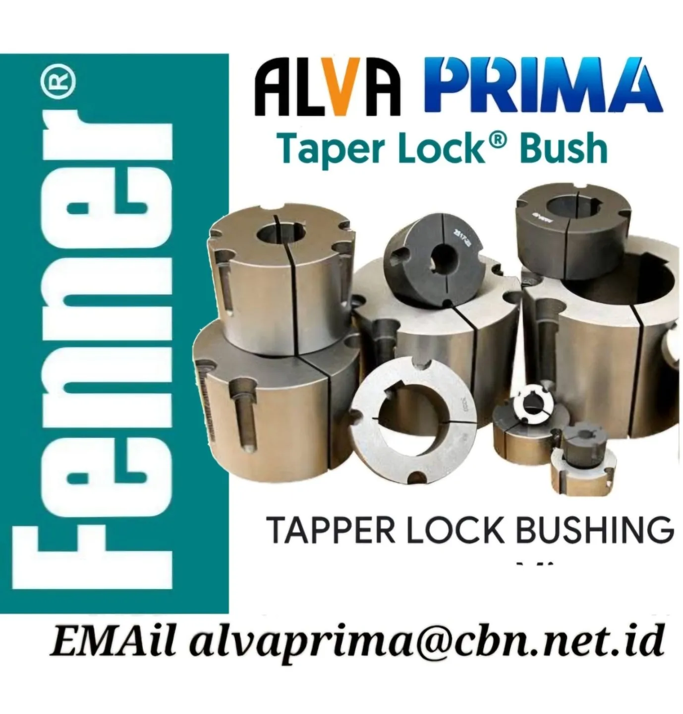 Taper Lock Bush