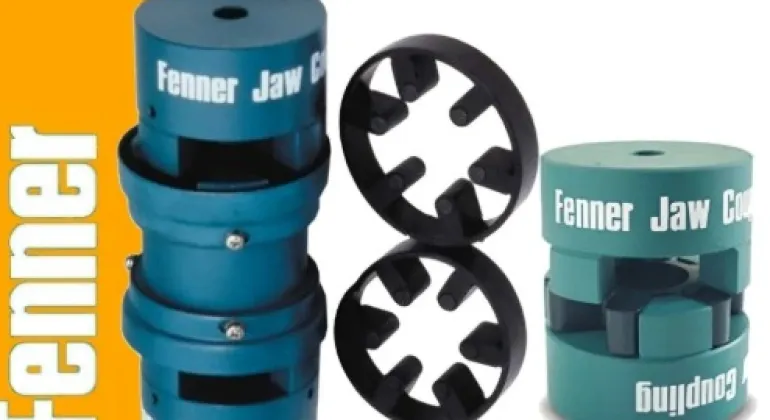 Fenner Jaw Couplings