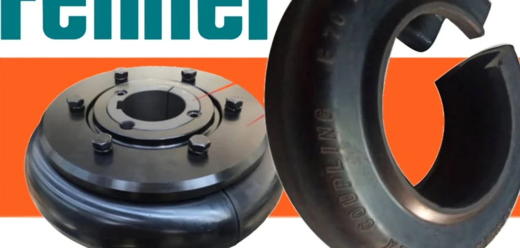 JenisJenis Fenner Coupling