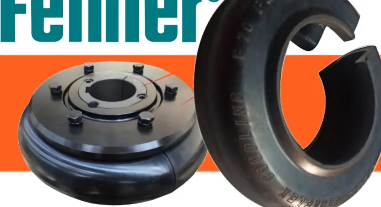 Jenis-Jenis Fenner Coupling