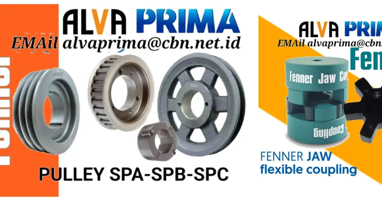 Aplikasi Fenner Coupling di Berbagai Industri