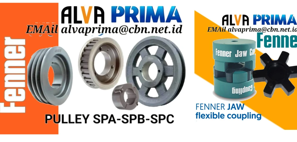 Tips Memilih Fenner Pulley yang Tepat