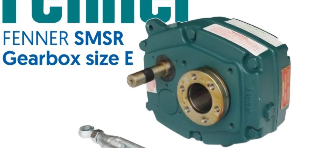 Keunggulan Fenner Pulley