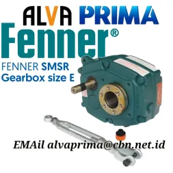 Keunggulan Fenner Pulley
