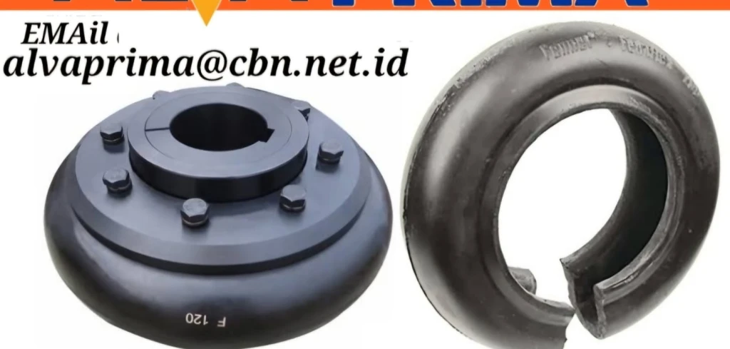 Fenner Pulley Sebagai Solusi Transmisi