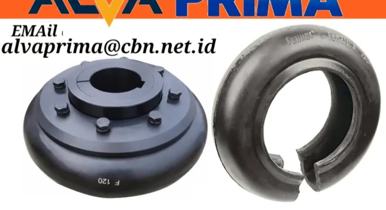 Fenner Pulley Sebagai Solusi Transmisi