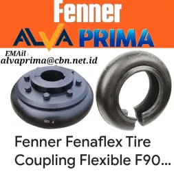 Fenner Pulley Sebagai Solusi Transmisi
