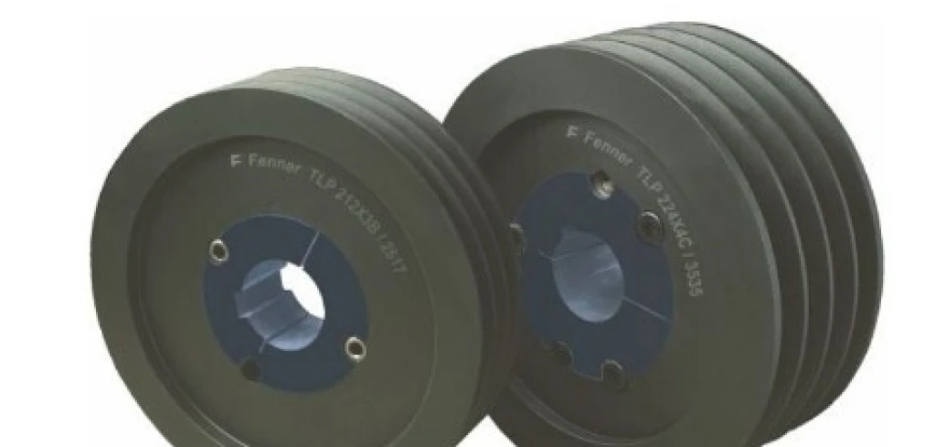 Fenner Pulley
